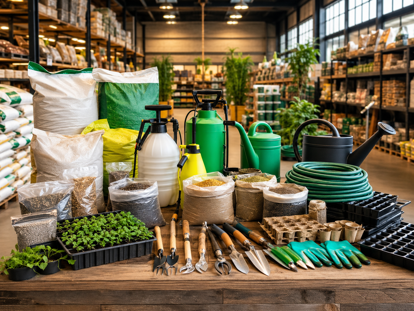 Agro Products and Equipment wholesale category at Centric The Market