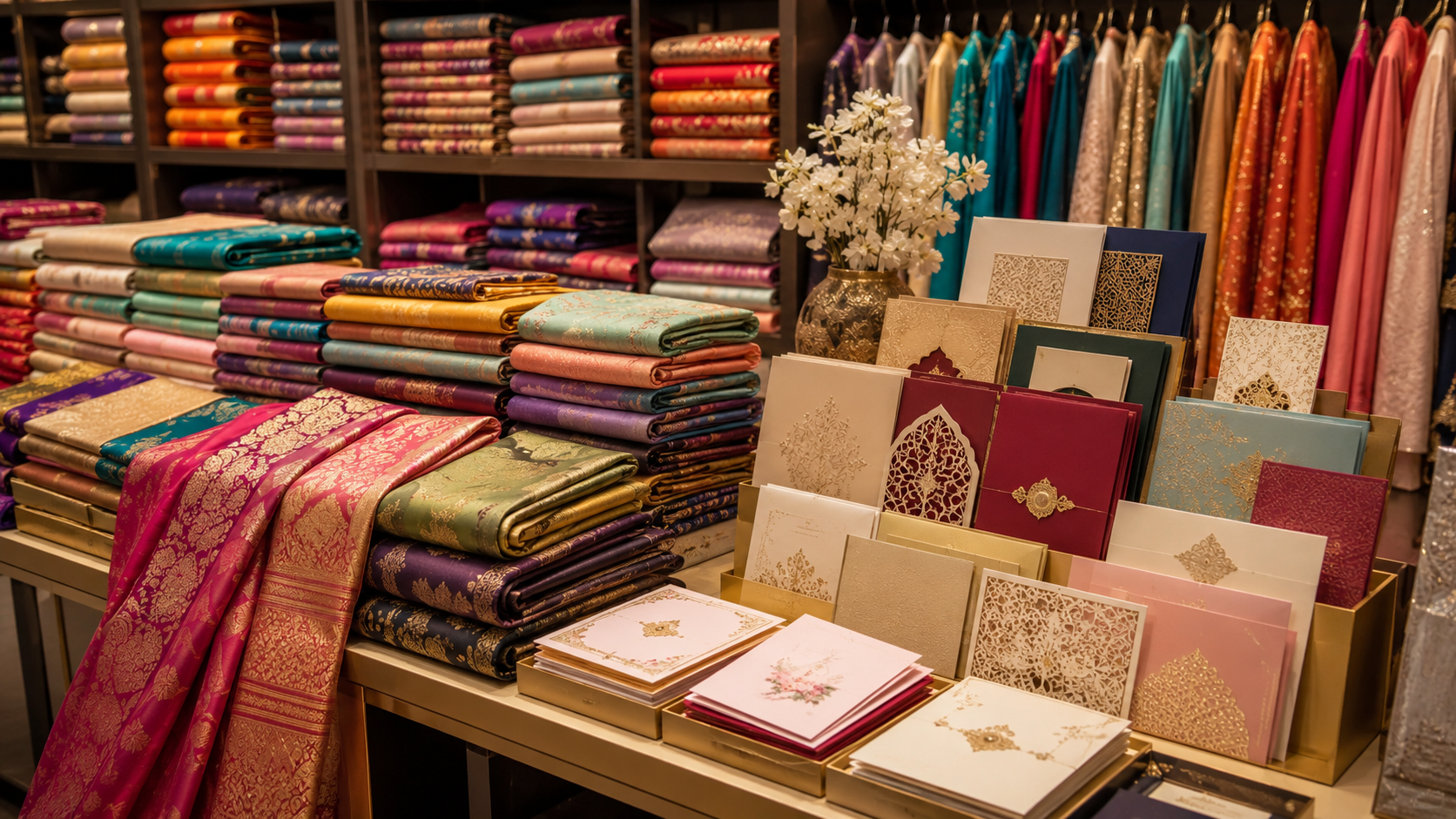Textiles wholesale category at Centric The Market