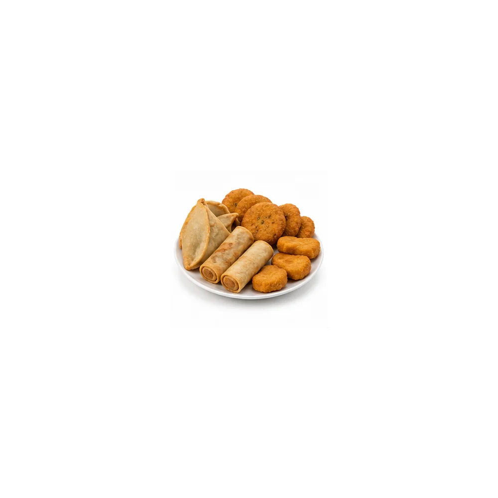 Frozen snacks wholesale product available at Centric The Market