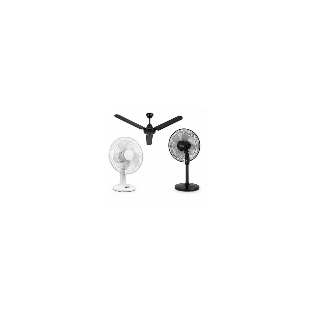 Fans wholesale product available at Centric The Market