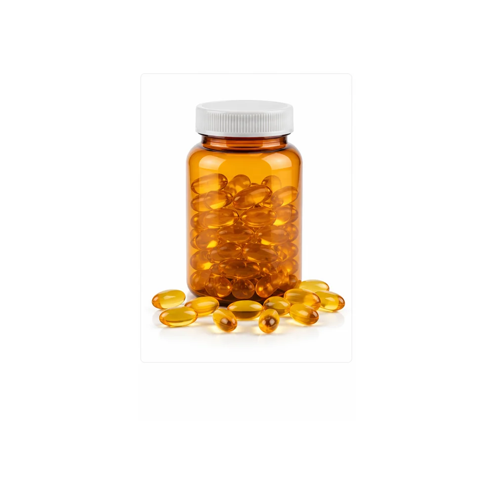 Fish oil wholesale product available at Centric The Market