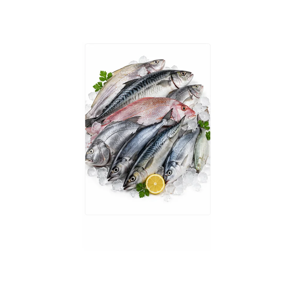 Seasonal fish wholesale product available at Centric The Market