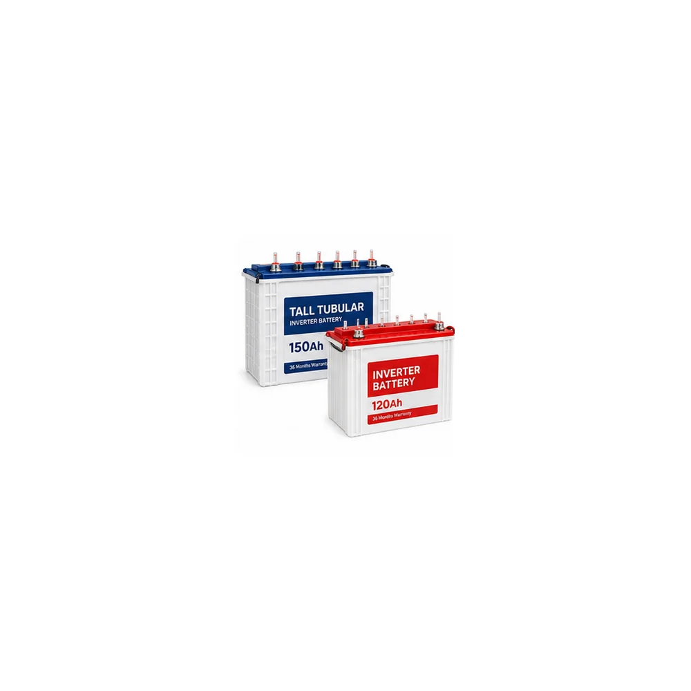 Inverter batteries wholesale product available at Centric The Market