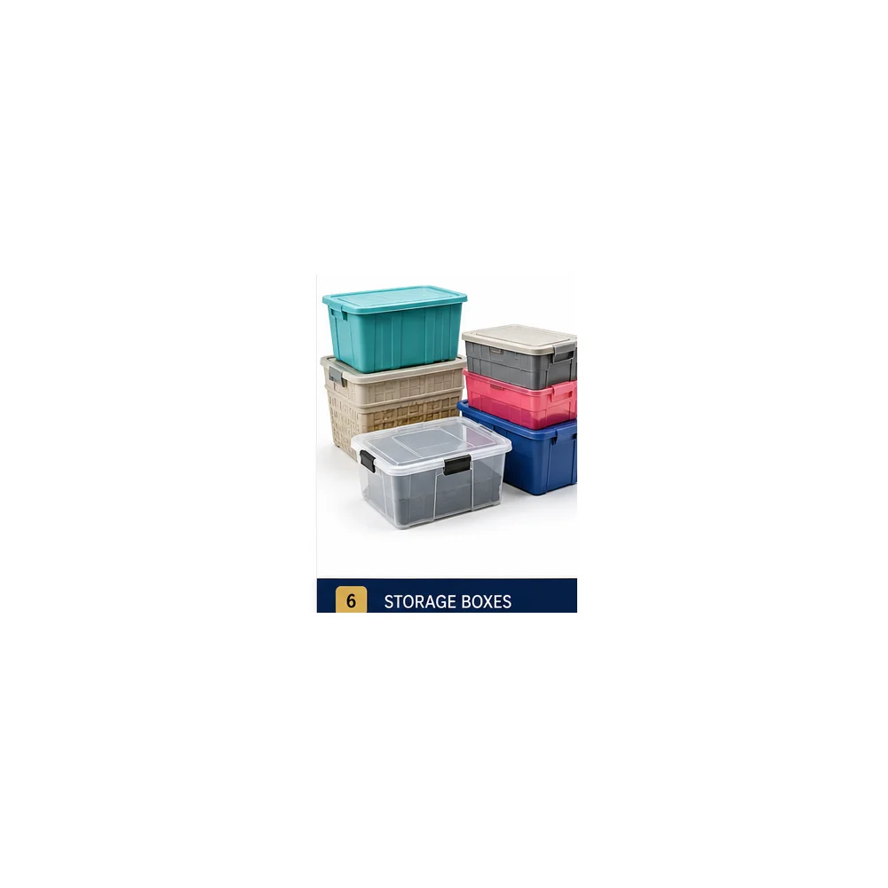 Storage boxes wholesale product available at Centric The Market