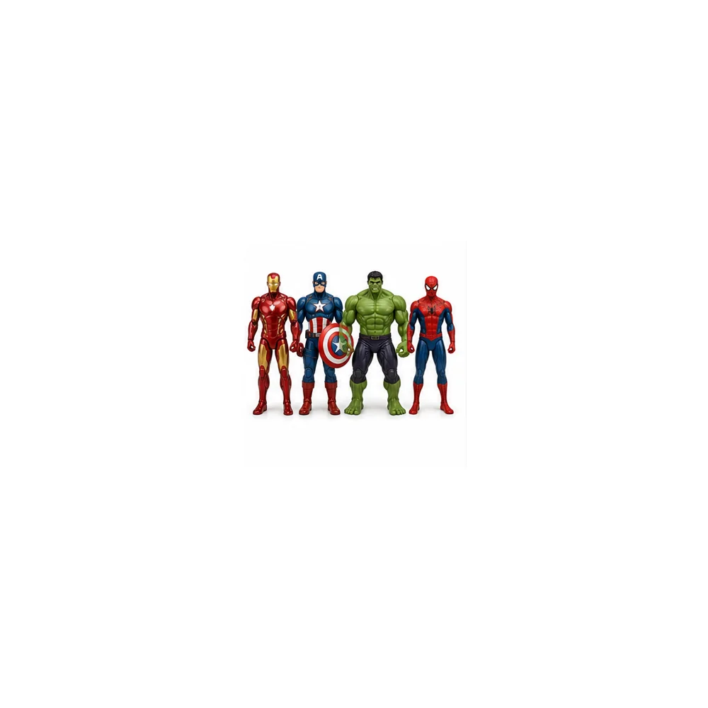 Action figures wholesale product available at Centric The Market