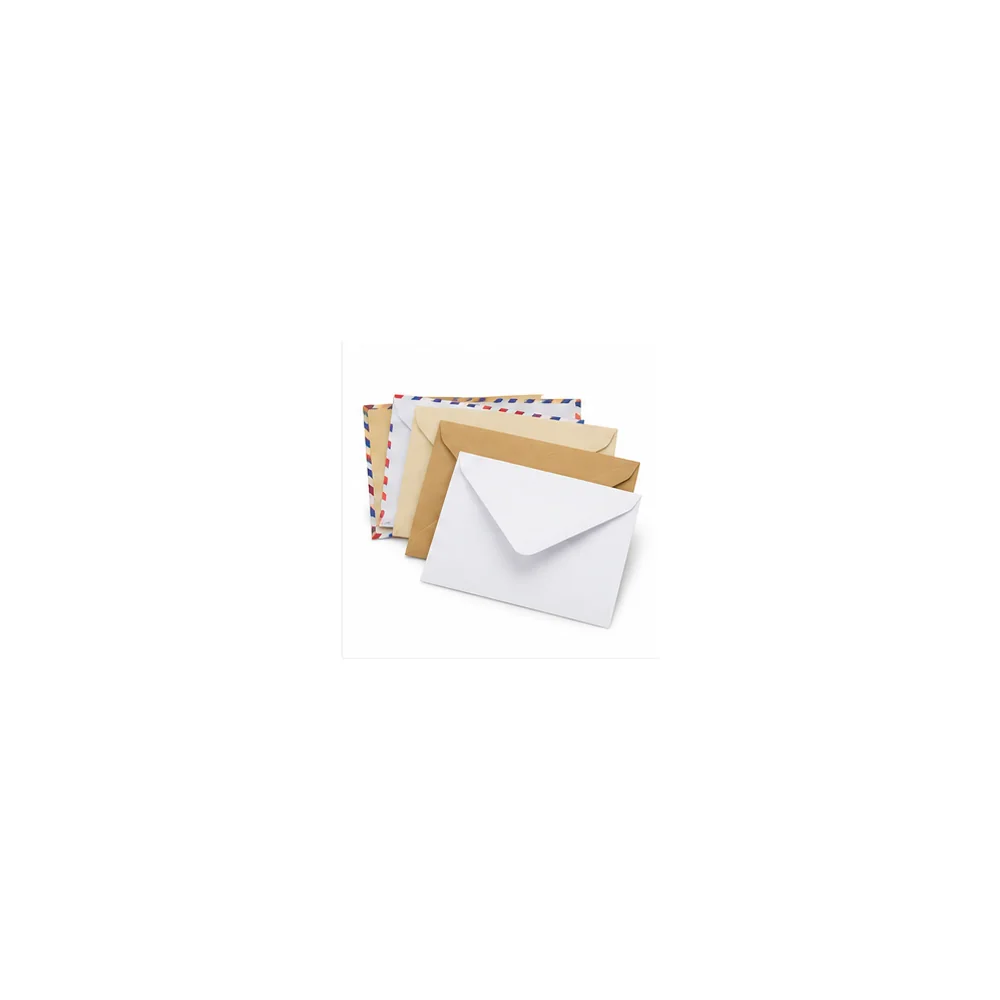 Envelopes wholesale product available at Centric The Market