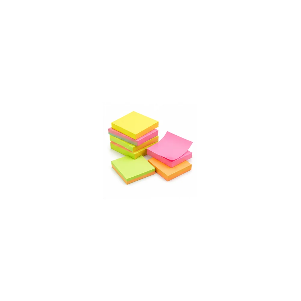 Sticky notes wholesale product available at Centric The Market